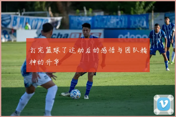 打完篮球了运动后的感悟与团队精神的升华