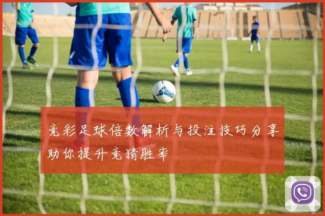 竞彩足球倍数解析与投注技巧分享助你提升竞猜胜率